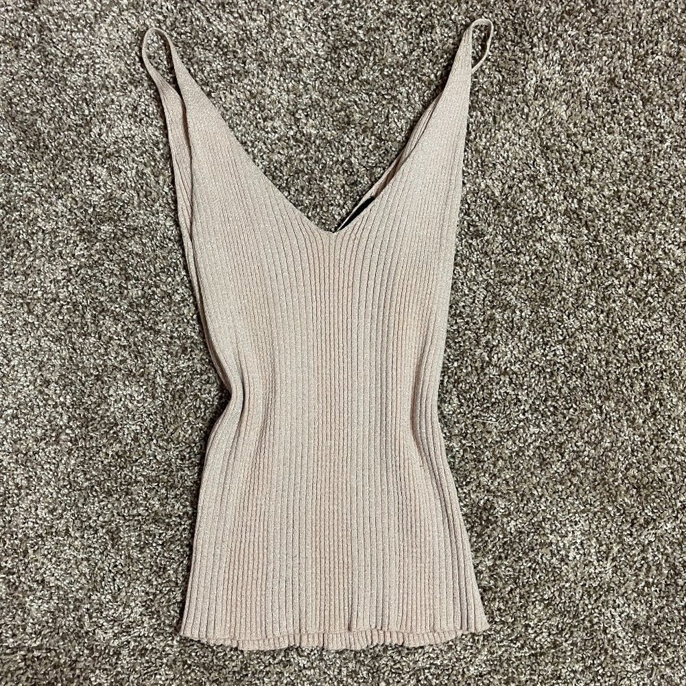 Sparkly Tank Top